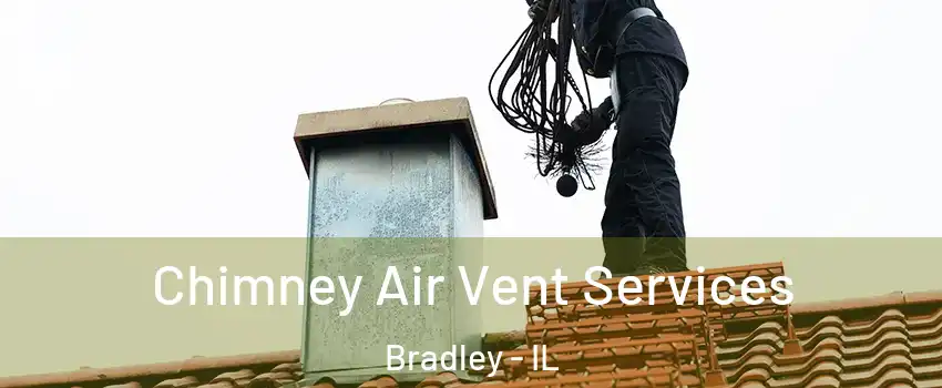  Chimney Air Vent Services Bradley - IL