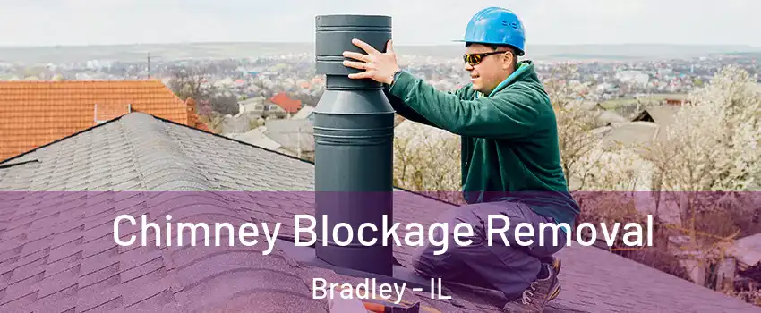  Chimney Blockage Removal Bradley - IL