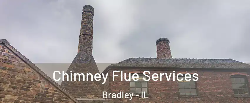 Chimney Flue Services Bradley - IL