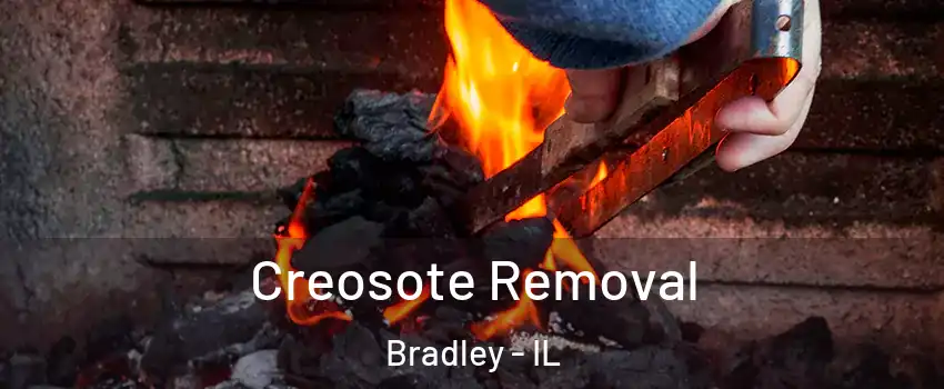  Creosote Removal Bradley - IL
