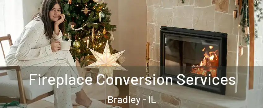  Fireplace Conversion Services Bradley - IL