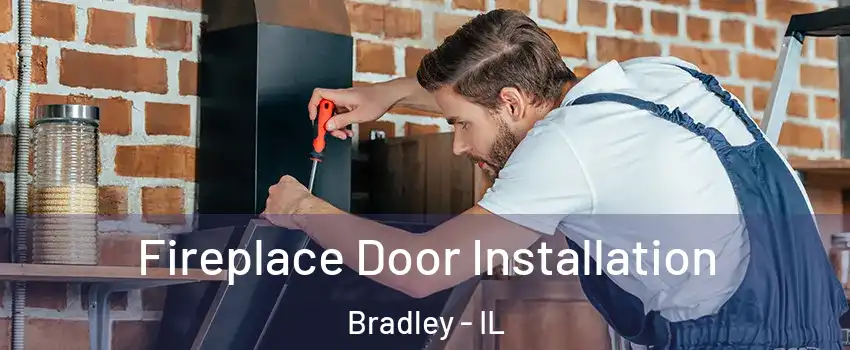  Fireplace Door Installation Bradley - IL