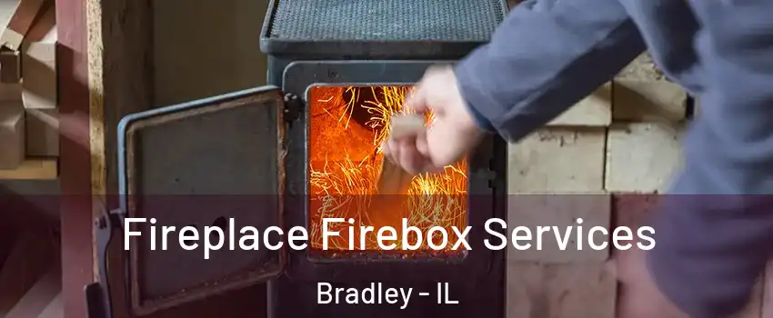  Fireplace Firebox Services Bradley - IL