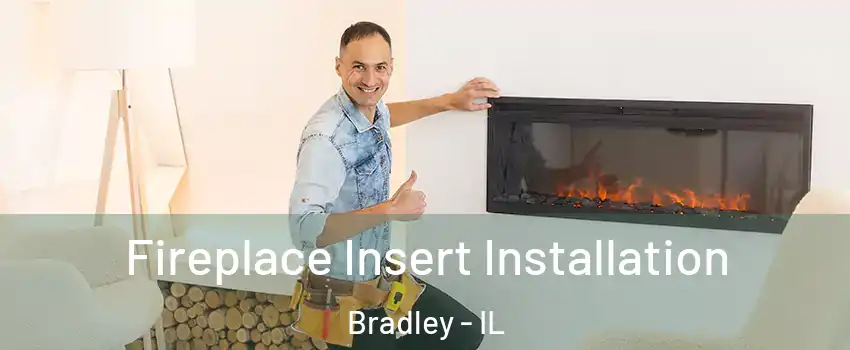  Fireplace Insert Installation Bradley - IL