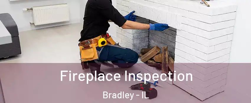  Fireplace Inspection Bradley - IL
