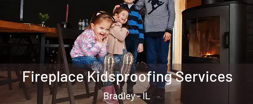 Fireplace Kidsproofing Services Bradley - IL