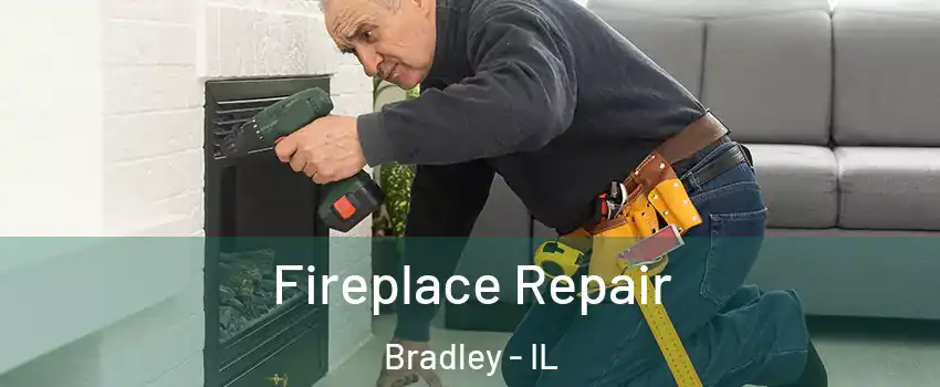  Fireplace Repair Bradley - IL
