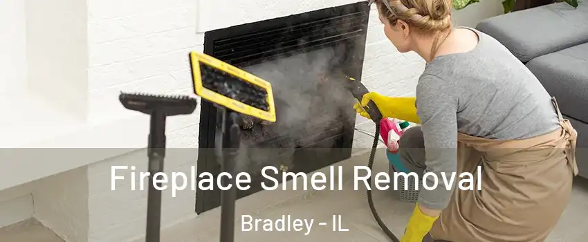 Fireplace Smell Removal Bradley - IL