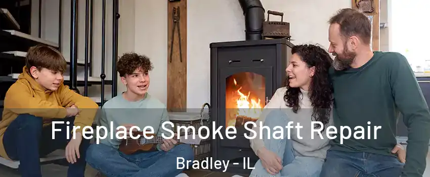  Fireplace Smoke Shaft Repair Bradley - IL
