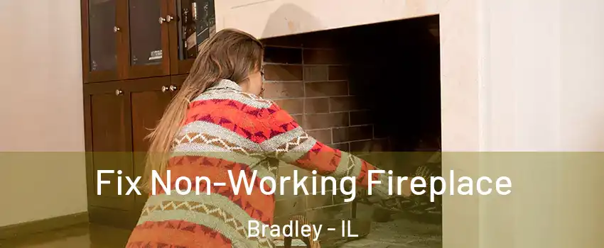  Fix Non-Working Fireplace Bradley - IL
