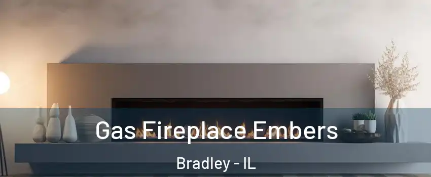  Gas Fireplace Embers Bradley - IL