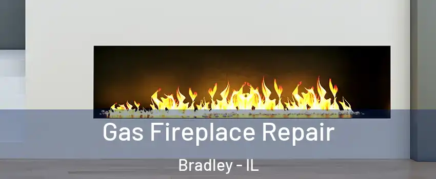  Gas Fireplace Repair Bradley - IL