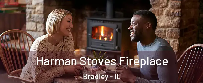  Harman Stoves Fireplace Bradley - IL