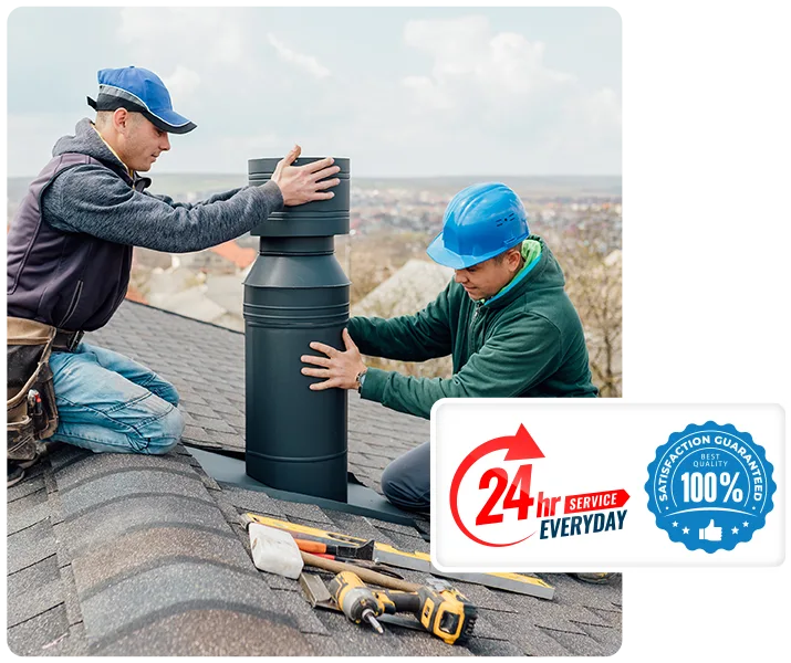 Chimney & Fireplace Installation And Repair in Bradley, IL