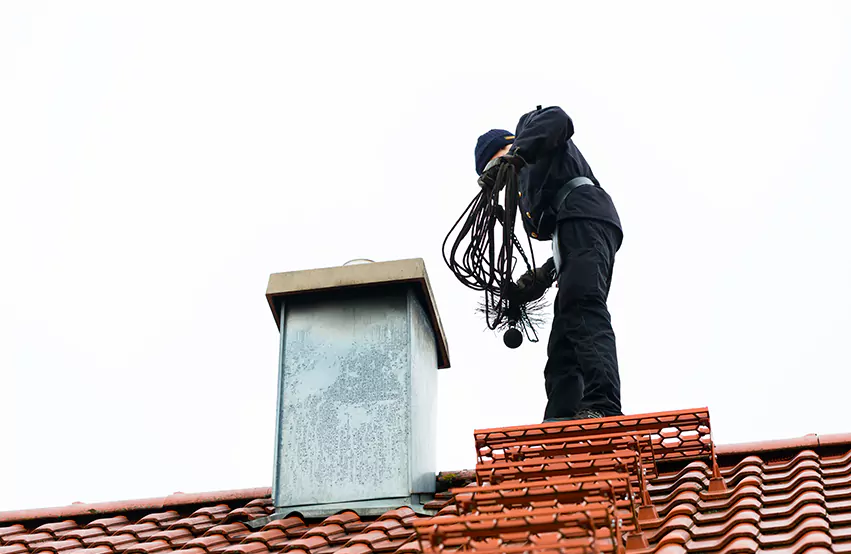 Chimney & Fireplace Sweeps in Bradley, IL