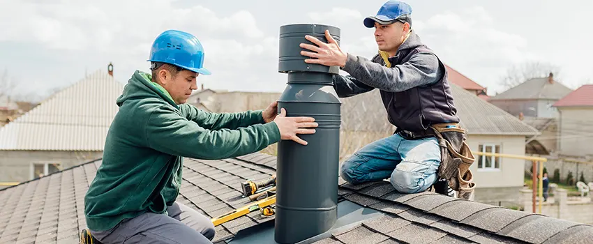 Chimney Air Vent Repair in Bradley, IL