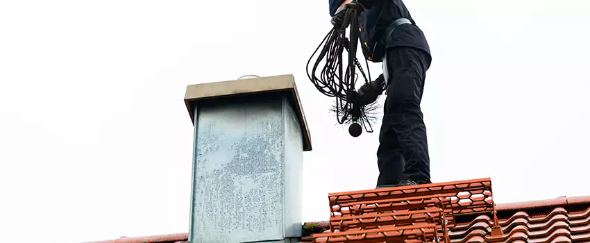 Chimney Brush Cleaning in Bradley, Illinois