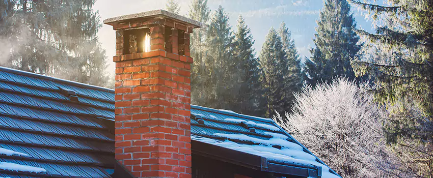Chimney Crown Replacement in Bradley, Illinois