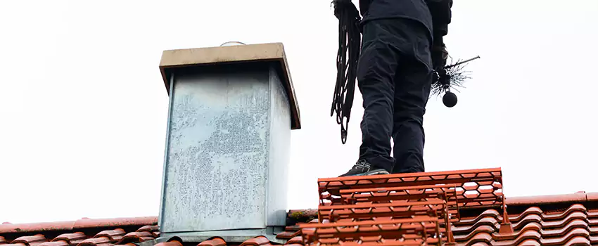 Chimney Liner Services Cost in Bradley, IL