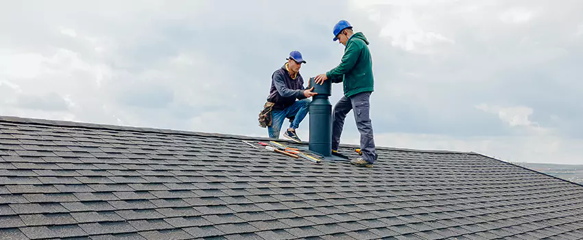 Chimney Sweep To Clear Creosote Buildup in Bradley, Illinois