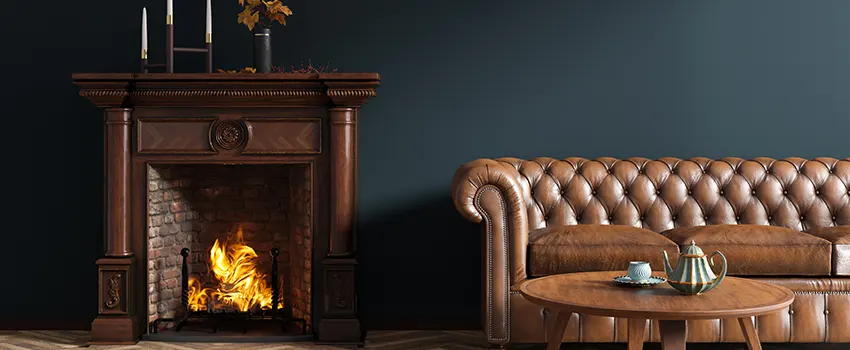 Traditional Fireplace Design Refurbishment Costs in Bradley, Illinois