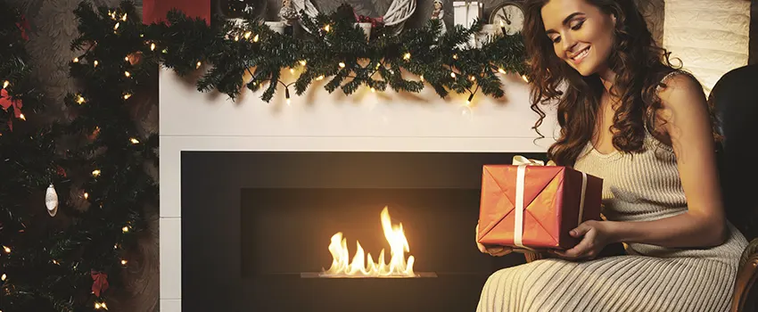 Electric Fireplace Ember Set Enhancement Services in Bradley, IL