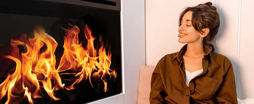 Electric Fireplace Logs Cost in Bradley, Illinois