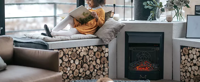 Wall Mount Electric Fireplaces Repair in Bradley, IL