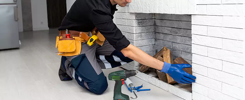 Ethanol Fireplace Installation Contractors in Bradley, Illinois