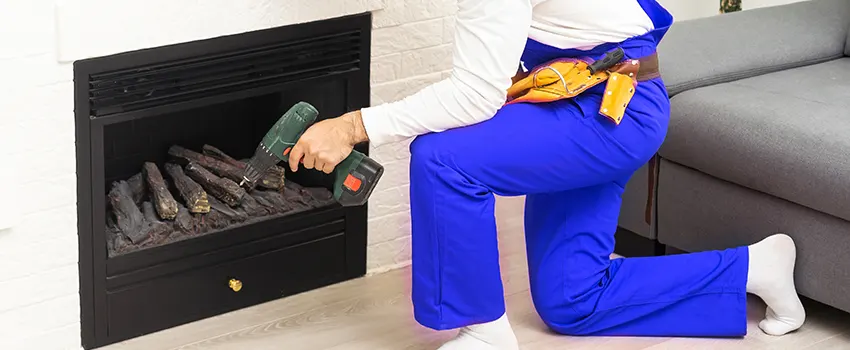 Fireplace Dampers Pivot Repair Services in Bradley, Illinois