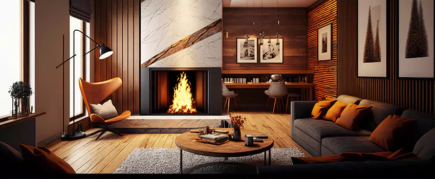 Fireplace Design Ideas in Bradley, IL