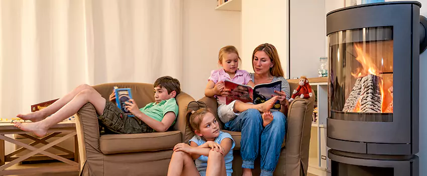 Kidsproofing Gas Fireplaces Installation in Bradley, IL