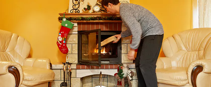 Marble Mantel Makeover Services for Fireplace in Bradley, IL