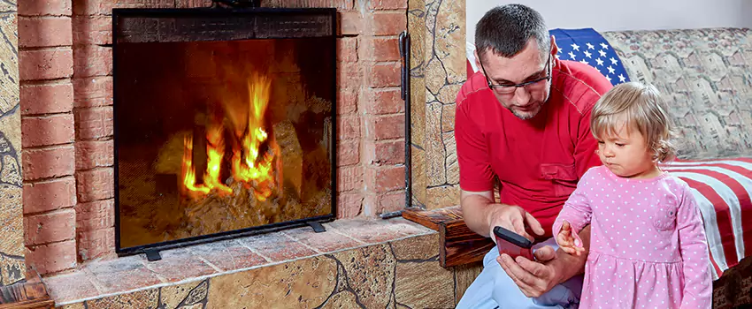 Wood-Burning Fireplace Refurbish & Restore Services in Bradley, IL