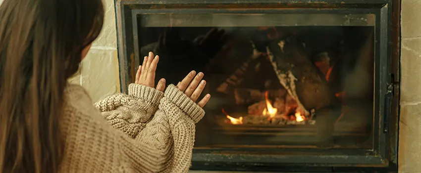 Wood-burning Fireplace Smell Removal Services in Bradley, IL