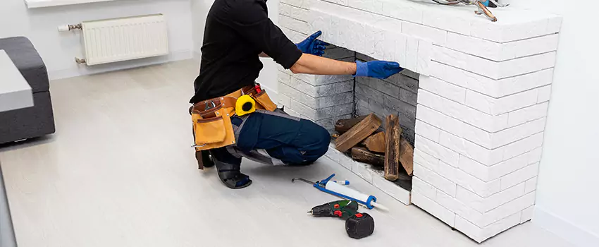 Cleaning Direct Vent Fireplace in Bradley, IL