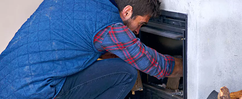 Fix Non-Working Prefabricated Fireplace in Bradley, IL