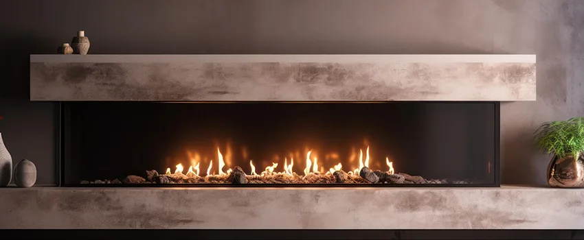 Gas Refractory Fireplace Logs in Bradley, IL