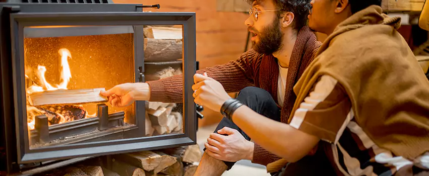 Benefits of Harman Stoves Fireplace in Bradley, Illinois