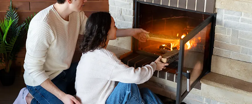 Kings Man Direct Vent Fireplaces Services in Bradley, Illinois