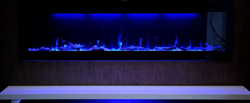 Benefits of Multi-Color Fireplace Installation in Bradley, IL