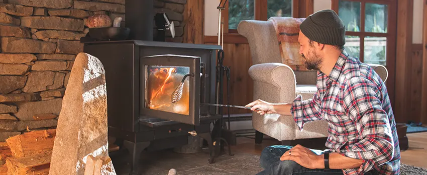 Cost of Pellet Fireplace Installation Services in Bradley, IL