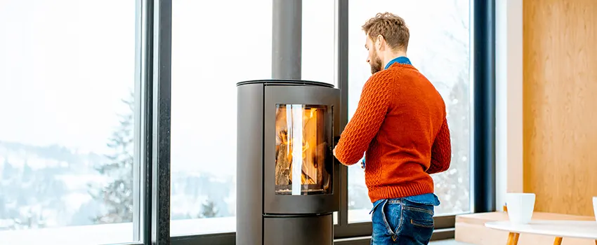 Pellet Stove Chimney Pipe Installation in Bradley, IL