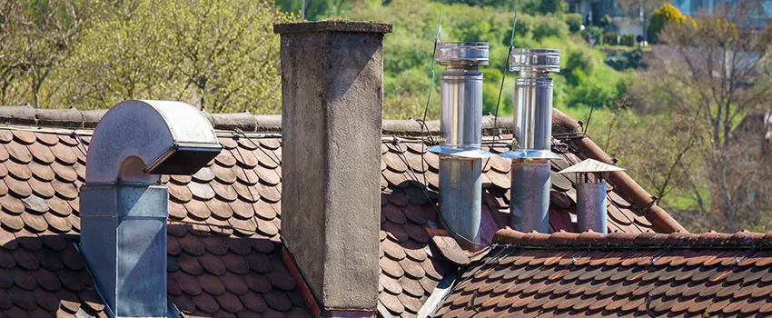 Residential Chimney Flashing Repair Services in Bradley, IL