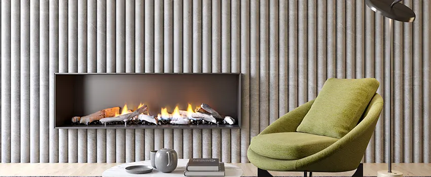 Town & Country Outdoor Fireplace in Bradley, IL