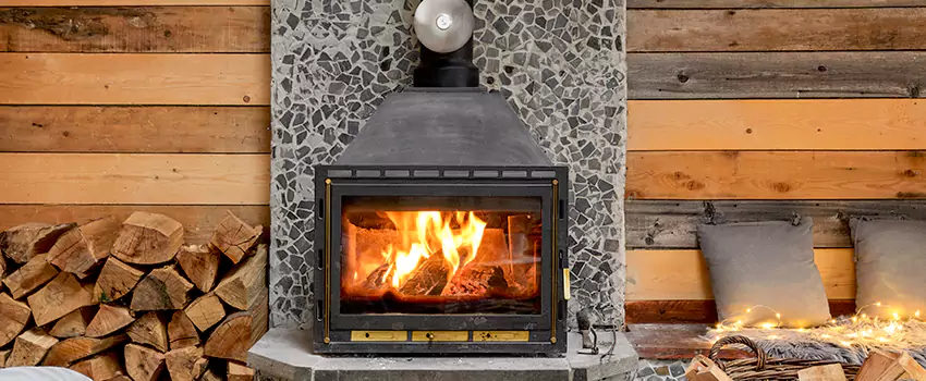 Wood Stove Cracked Glass Repair Services in Bradley, IL