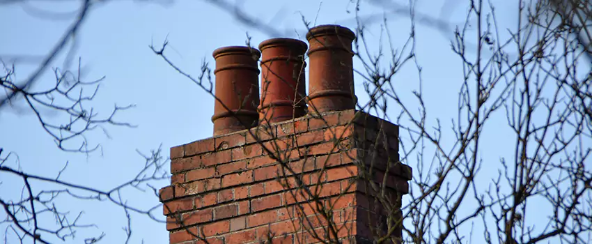 Chimney Crown Installation For Brick Chimney in Bradley, Illinois