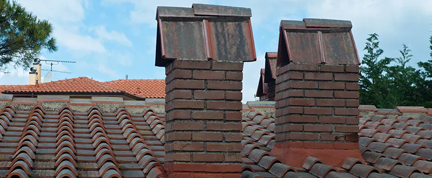 Chimney Vent Damper Repair Services in Bradley, Illinois