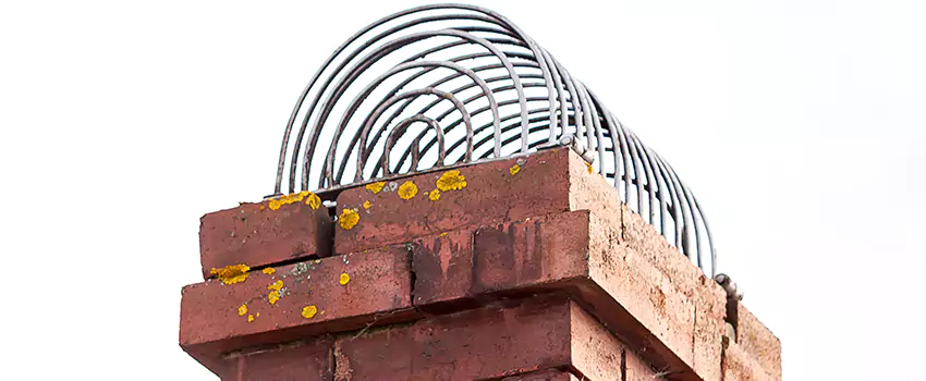 Chimney Crown Problems in Bradley, Illinois