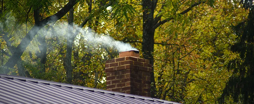 Gas Chimney Odor Removal in Bradley, Illinois